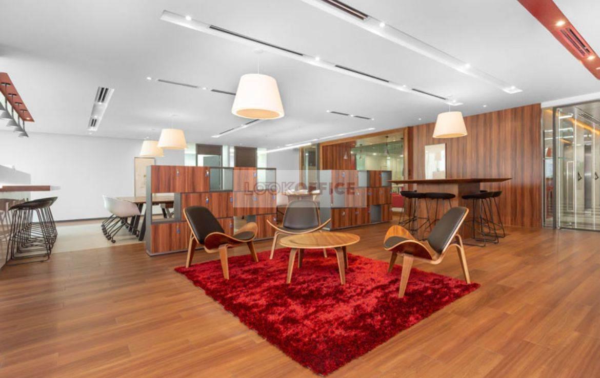 Coworking Space Regus M Building - lookoffice.vn