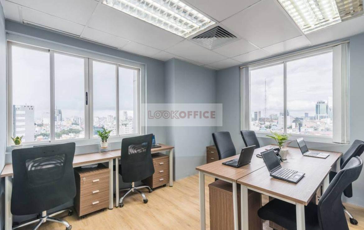 Coworking Space Winplace Shared Office - lookoffice.vn