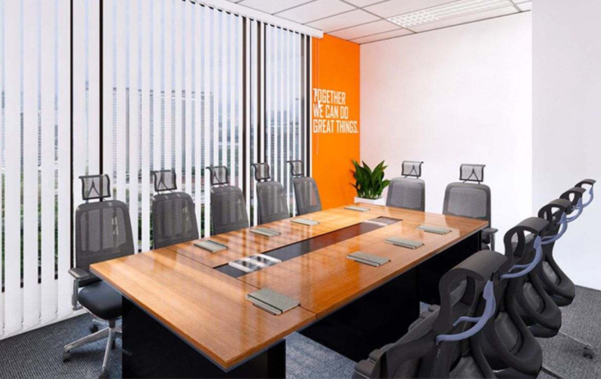 Coworking Space Work Easy - lookoffice.vn