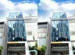 In Front of 3 Bees Tower - lookoffice.vn