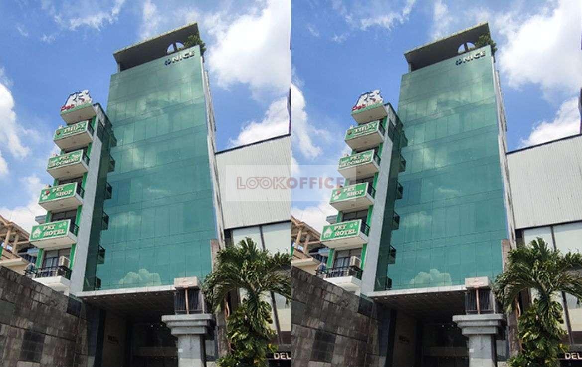In Front of Nice Tower - lookoffice.vn