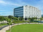 In Front of Onehub Saigon Complex Tower - lookoffice.vn