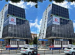 In Front of Sky Gate Building - lookoffice.vn