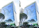 In Front of TTC Building - lookoffice.vn