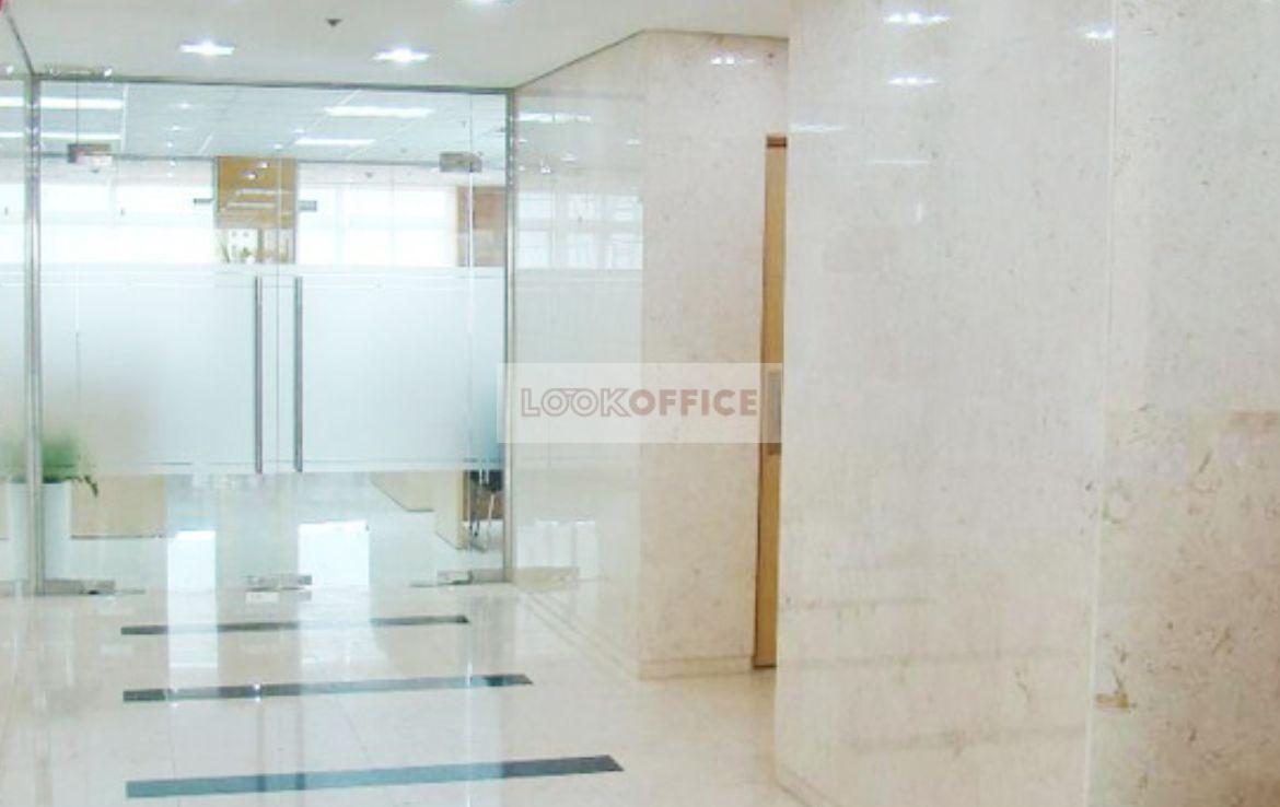 Nice Building Hallway - lookoffice.vn