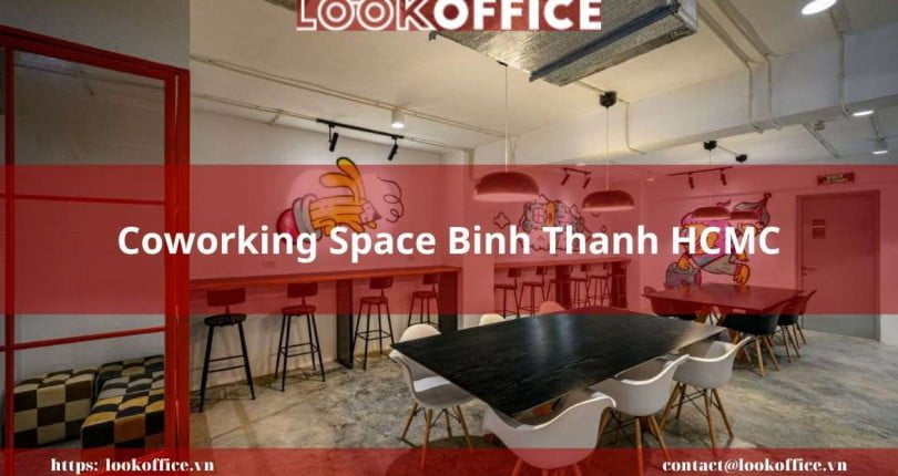 Coworking Space Binh Thanh HCMC