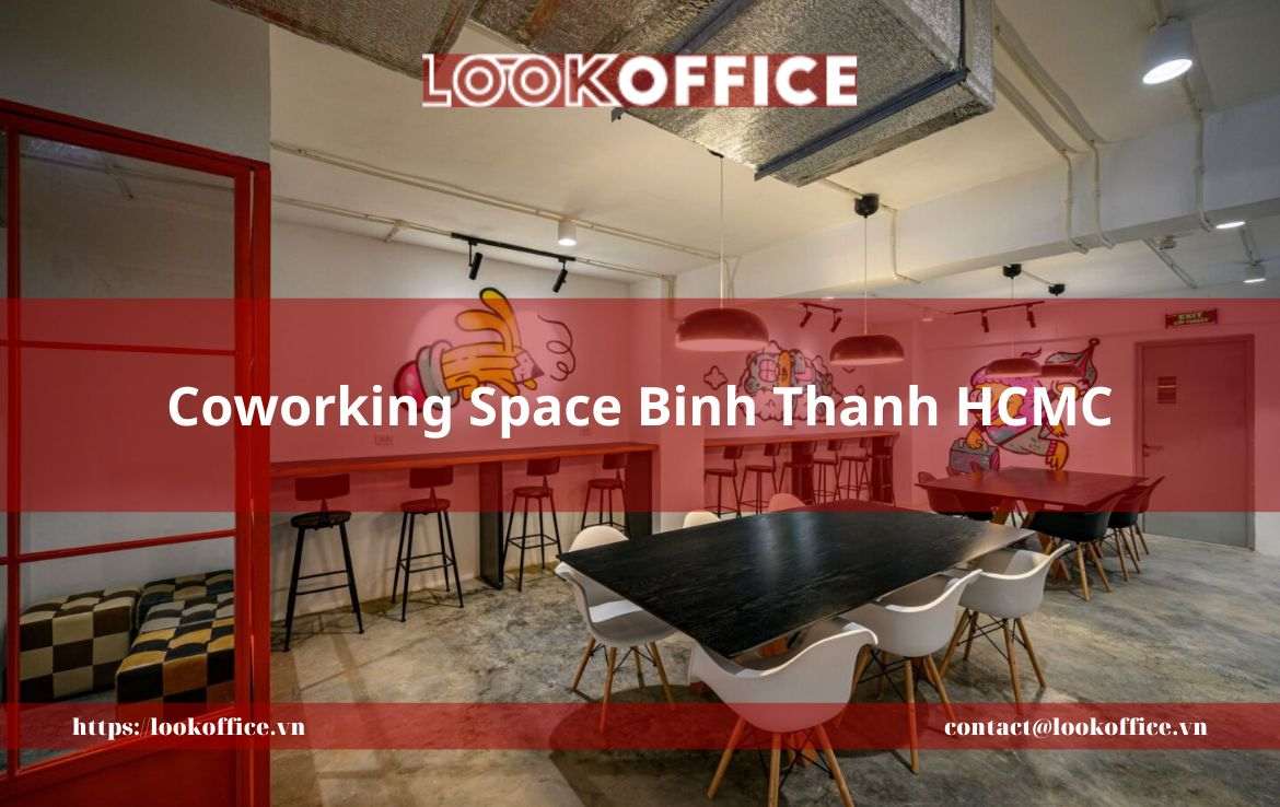 Coworking Space Binh Thanh HCMC