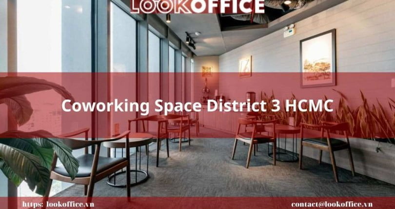 Coworking Space District 3 HCMC