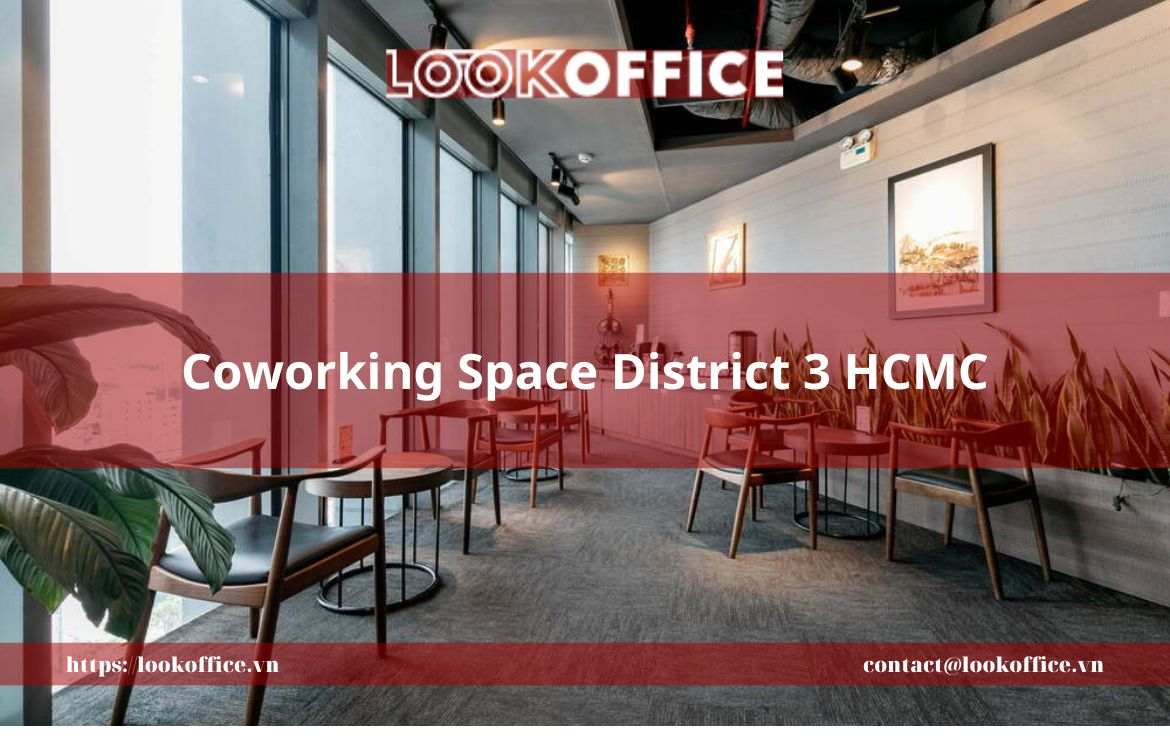 Coworking Space District 3 HCMC