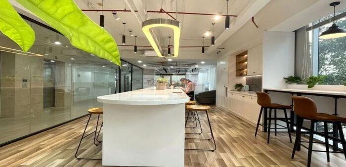 Coworking Space District 3 office for rent units