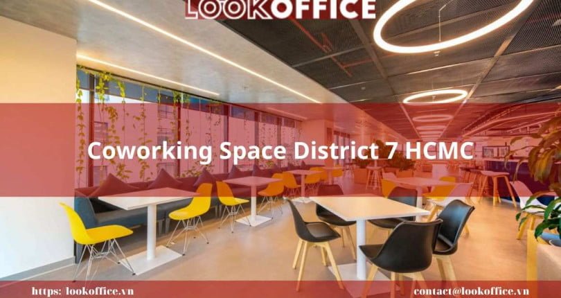 Coworking Space District 7 HCMC