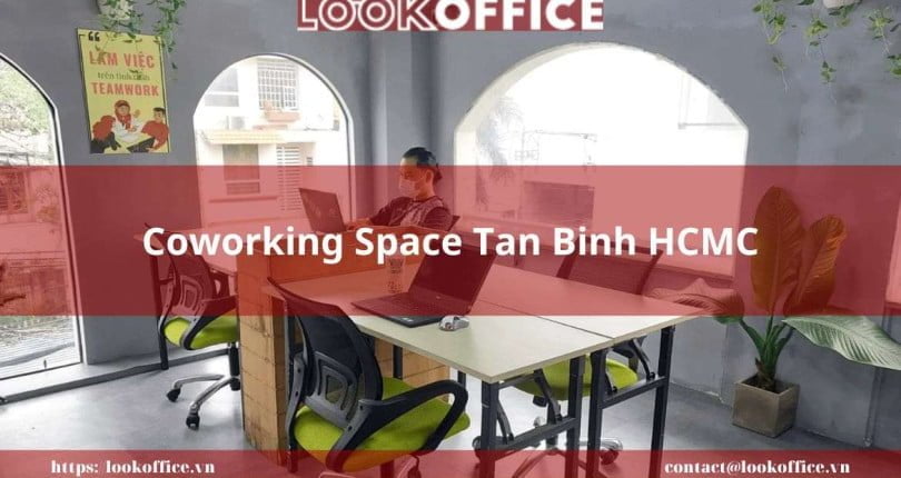 Coworking Space Tan Binh HCMC