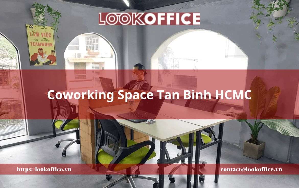 Coworking Space Tan Binh HCMC