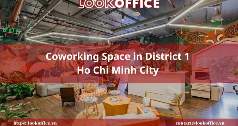Coworking Space District 1 HCMC