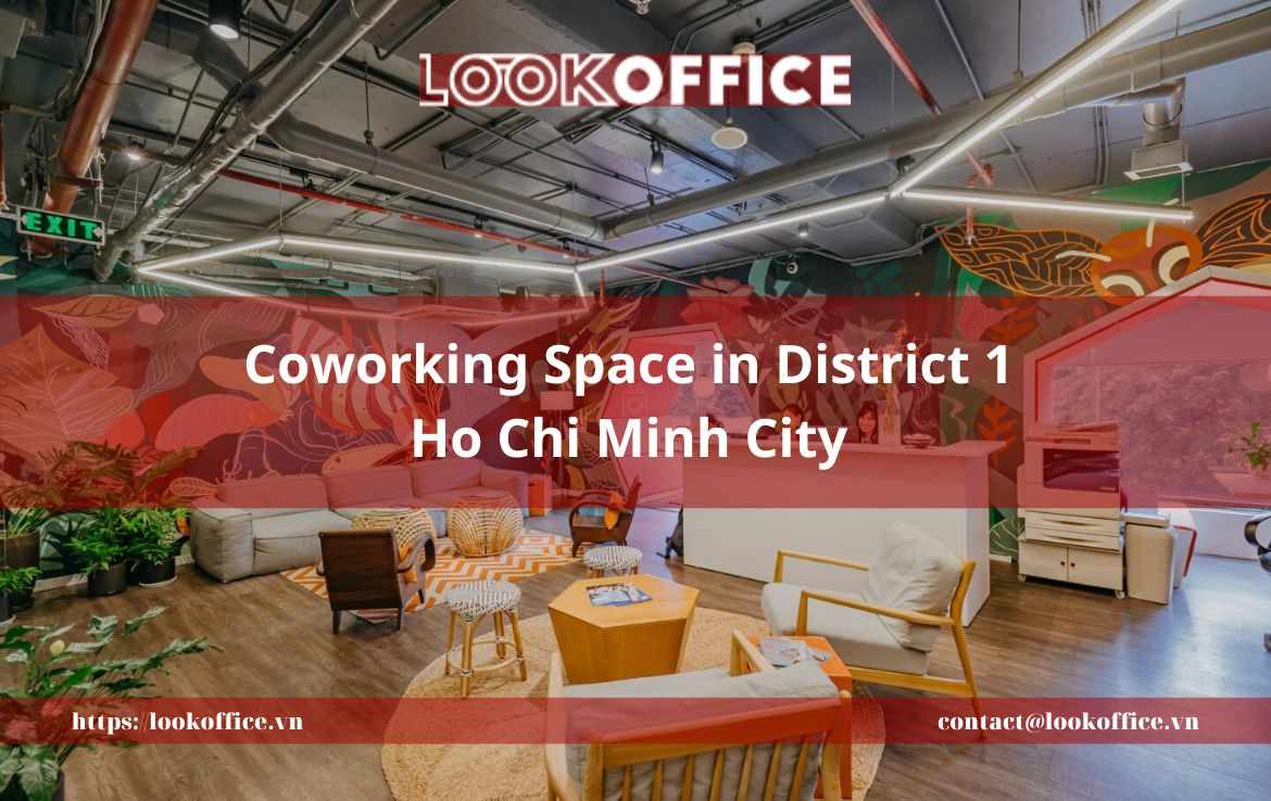 Coworking Space District 1 HCMC