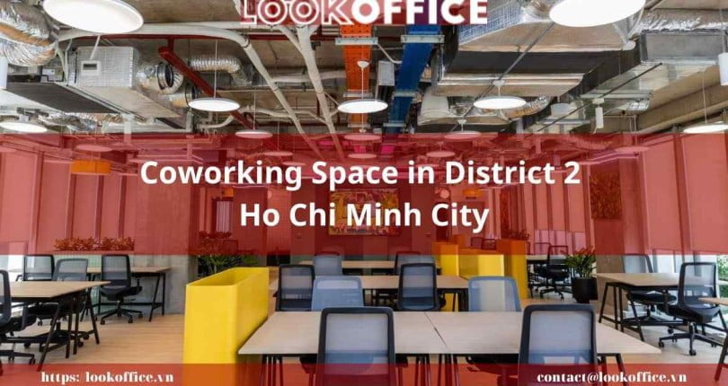 Coworking Space District 2 HCMC