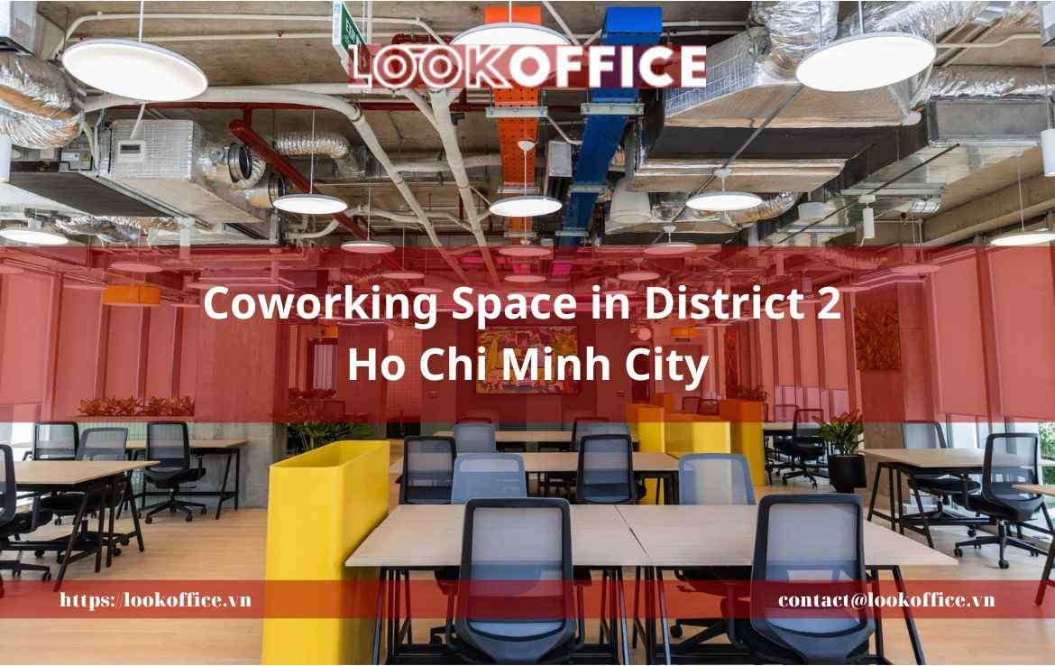 Coworking Space District 2 HCMC