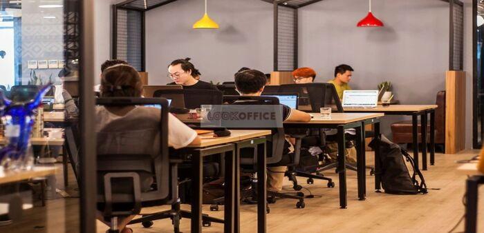 Coworking space - Modern office model alongside Working space Ho Chi Minh