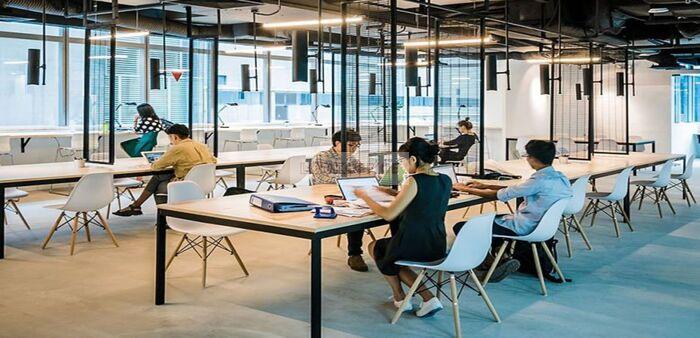 Coworking rental price in Ho Chi Minh City