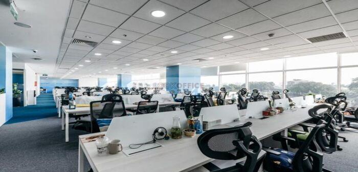 Features of Coworking Space Tan Binh district