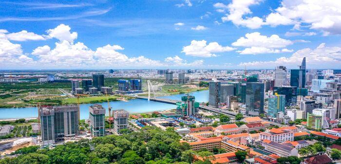 Information Office Space - Coworking Space - Shared office market in Ho Chi Minh City