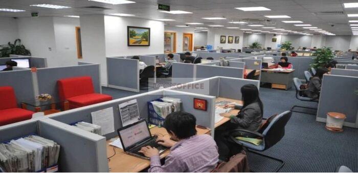 Office rental survey Office Space - Coworking Space - Shared office market in Ho Chi Minh City