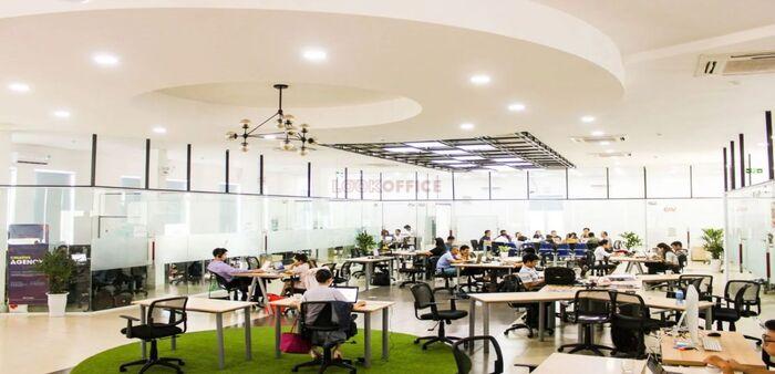 Office space calculator in the upcoming year 2024