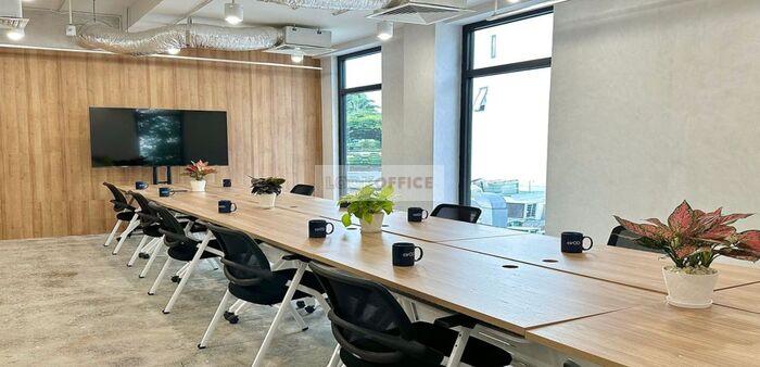 Overview of Coworking Space District 3