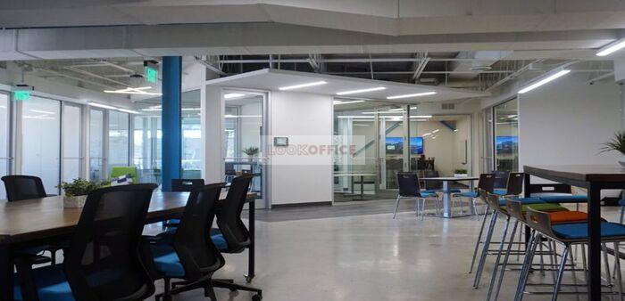 Overview of Coworking Space Binh Thanh District