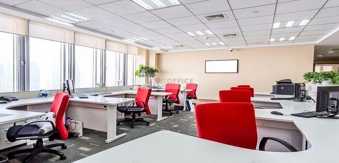 Recent office space measurements results in 2023
