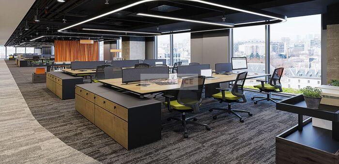 Working Space Ho Chi Minh model alongside coworking space reviews