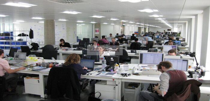 Advantages of Business Office Rental - lookoffice.vn