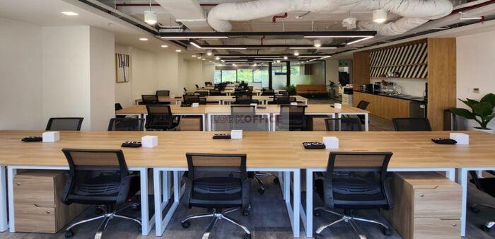 CirCO - Coworking Space HCM - lookoffice.vn