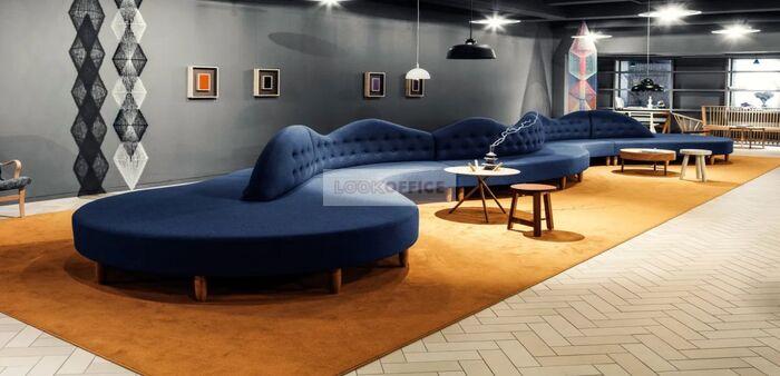 Coworking Space for Freelancers in European style - lookoffice.vn