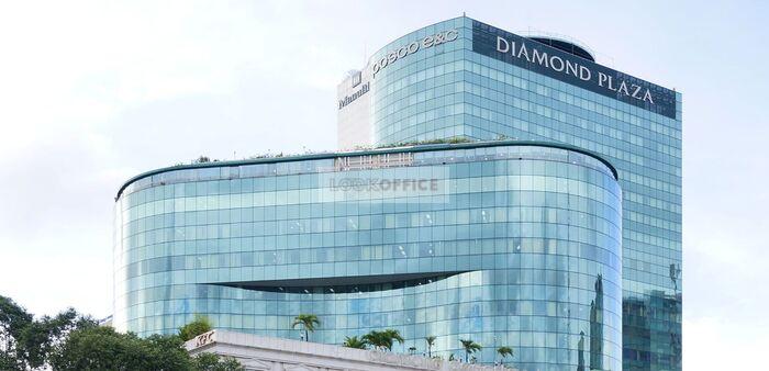 Diamond Plaza Shopping Center - lookoffice.vn