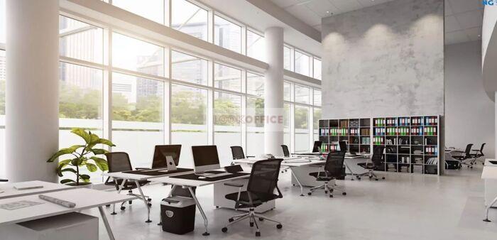 Disadvantages of closed office space - lookoffice.vn