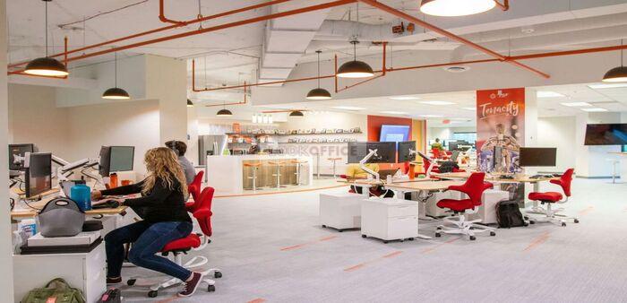 Is Open Office a trend - lookoffice.vn