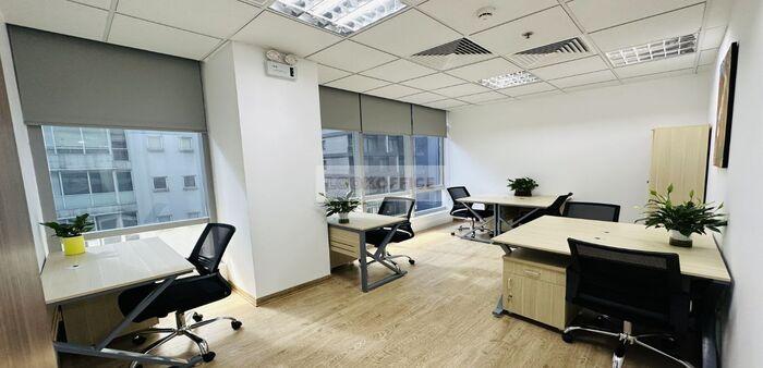 Leasing Office Space shares - lookoffice.vn