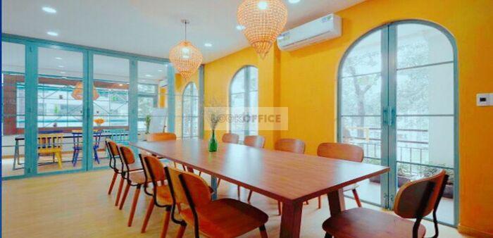 Neighborhub Coworking Space HCM - lookoffice.vn