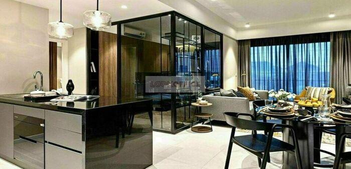 Office apartment - Officetel - Types of office space - lookoffice.vn