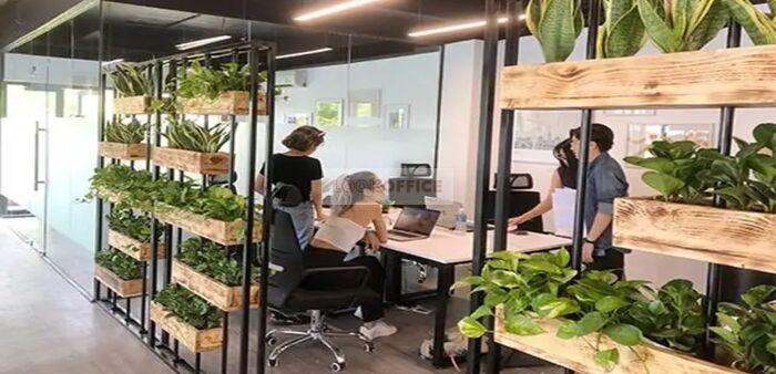 Saigon Coworking - lookoffice.vn