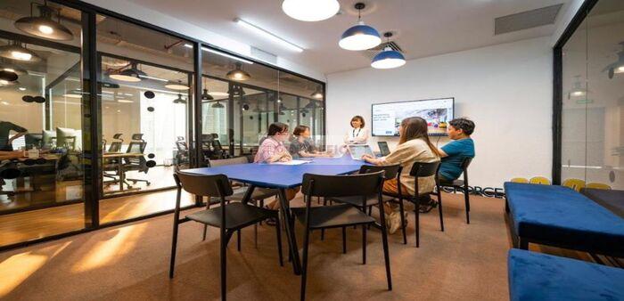 Serepok Coworking Space HCM - lookoffice.vn