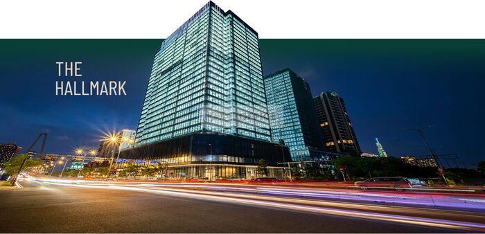 The Hallmark Office Building for Lease - lookoffice.vn