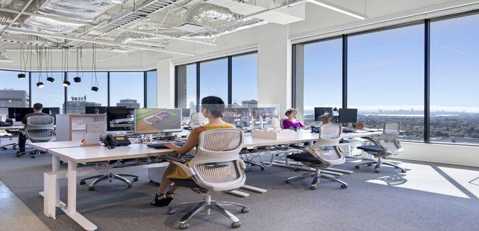 The purpose of the birth of Open Space Office - lookoffice.vn