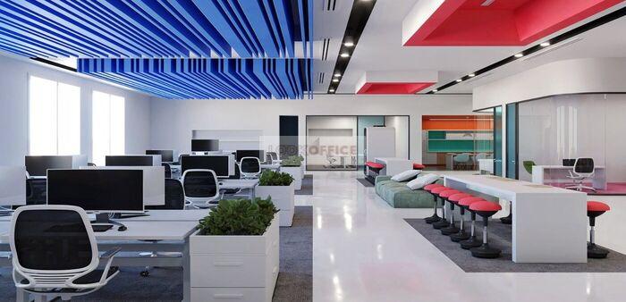 Tips for color matching - lookoffice.vn