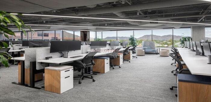 What is traditional business office rental - lookoffice.vn
