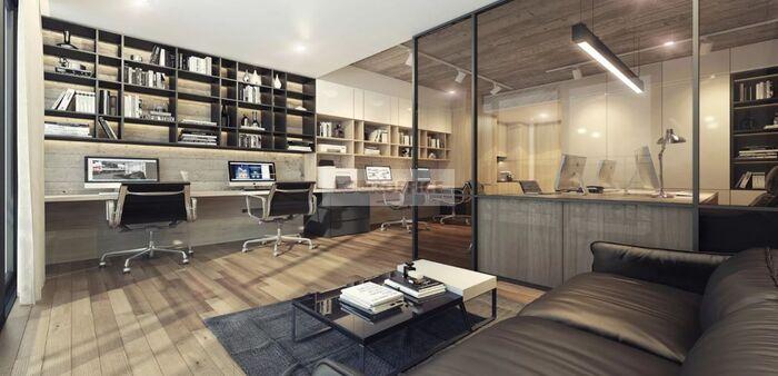 What types of Office Space are there - lookoffice.vn