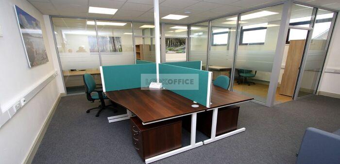 Working in office buildings offers many Office Building Facilities - lookoffice.vn
