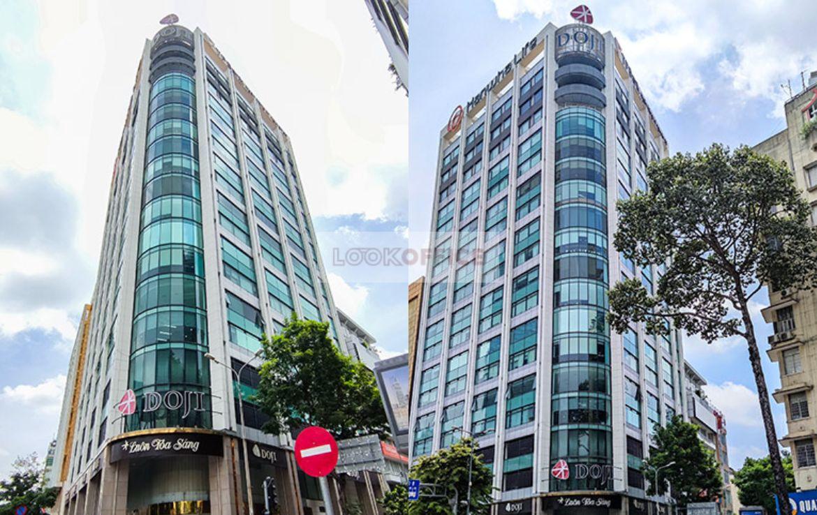 Another Doji Tower - lookoffice.vn