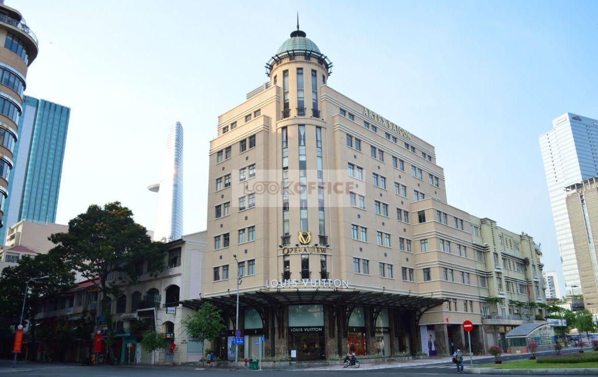 Another Opera View Building - lookoffice.vn